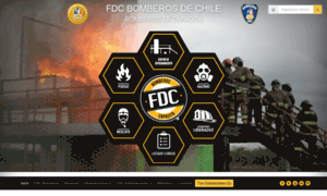 Fdcbomberos.com thumbnail