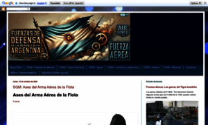 Fdra-aereo.blogspot.com.es thumbnail