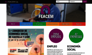 Feacemcyl.org thumbnail