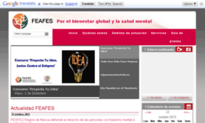 Feafes.com thumbnail