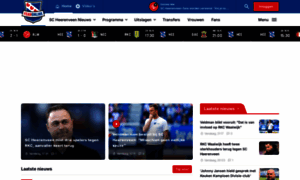 Feanonline.nl thumbnail