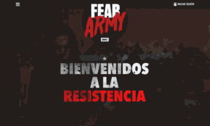 Feararmy.com thumbnail