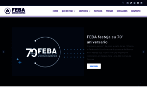 Feba.org.ar thumbnail