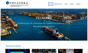 Fecacera.com.ar thumbnail