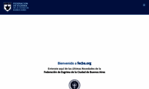 Fecba.org thumbnail