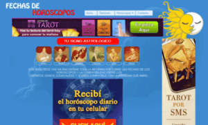 Fechasdehoroscopos.info thumbnail
