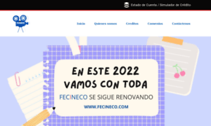 Fecineco.com thumbnail