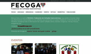Fecoga.com thumbnail