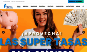 Fecol.com.co thumbnail