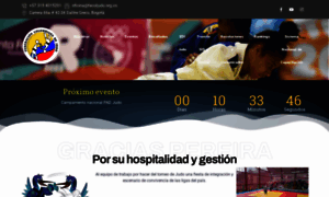 Fecoljudo.org.co thumbnail