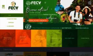 Fecv.com.co thumbnail