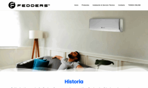 Fedders.com.ar thumbnail