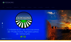 Fedeagro.org thumbnail
