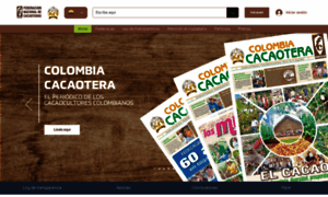 Fedecacao.com.co thumbnail