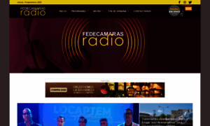 Fedecamarasradio.com thumbnail