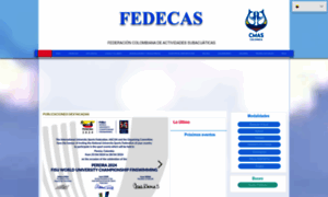 Fedecas.org thumbnail