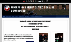 Fedechiletac.cl thumbnail