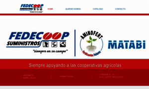 Fedecoopcr.com thumbnail