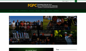 Fedegolfcba.com.ar thumbnail