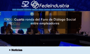 Fedeindustria.org thumbnail