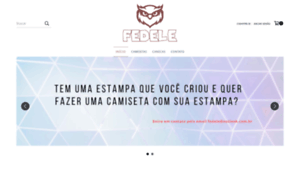 Fedele.com.br thumbnail
