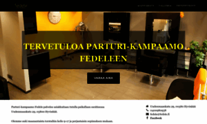 Fedele.fi thumbnail