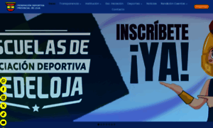Fedeloja.com.ec thumbnail
