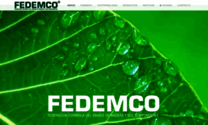 Fedemco.com thumbnail