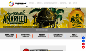 Fedequinas.org thumbnail
