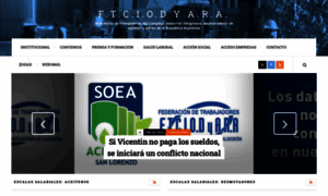 Federacionaceitera.com.ar thumbnail