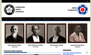 Federacionaikikaiargentina.org thumbnail
