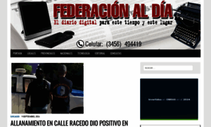 Federacionaldia.com.ar thumbnail