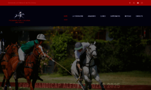 Federacionchilenadepolo.cl thumbnail