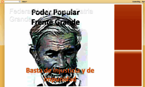 Federaciondebasespatriagrande.blogspot.com thumbnail