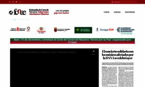 Federaciondecoros.com thumbnail