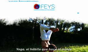 Federaciondeyoga.es thumbnail