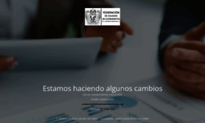 Federacioneconomistas.org thumbnail