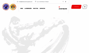 Federacionmuaythai.com thumbnail