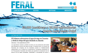 Federacionregantesalmeria.es thumbnail