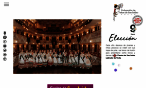 Federacionsanisidro.com thumbnail