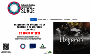 Federacionsurge.org thumbnail