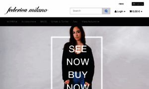 Federica-milano.com thumbnail
