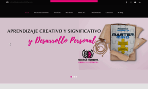 Federicatrombetta.com thumbnail