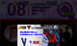 Federicofroebel.edu.mx thumbnail