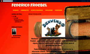 Federicofroebelisppei.blogspot.com thumbnail