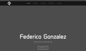 Federicogonzalez.com thumbnail