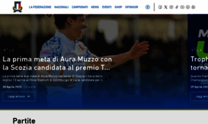 Federugby.it thumbnail