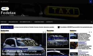 Fedetax.es thumbnail