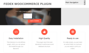 Fedexwoocommerceplugin.com thumbnail