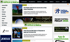 Fedgolfclm.com thumbnail